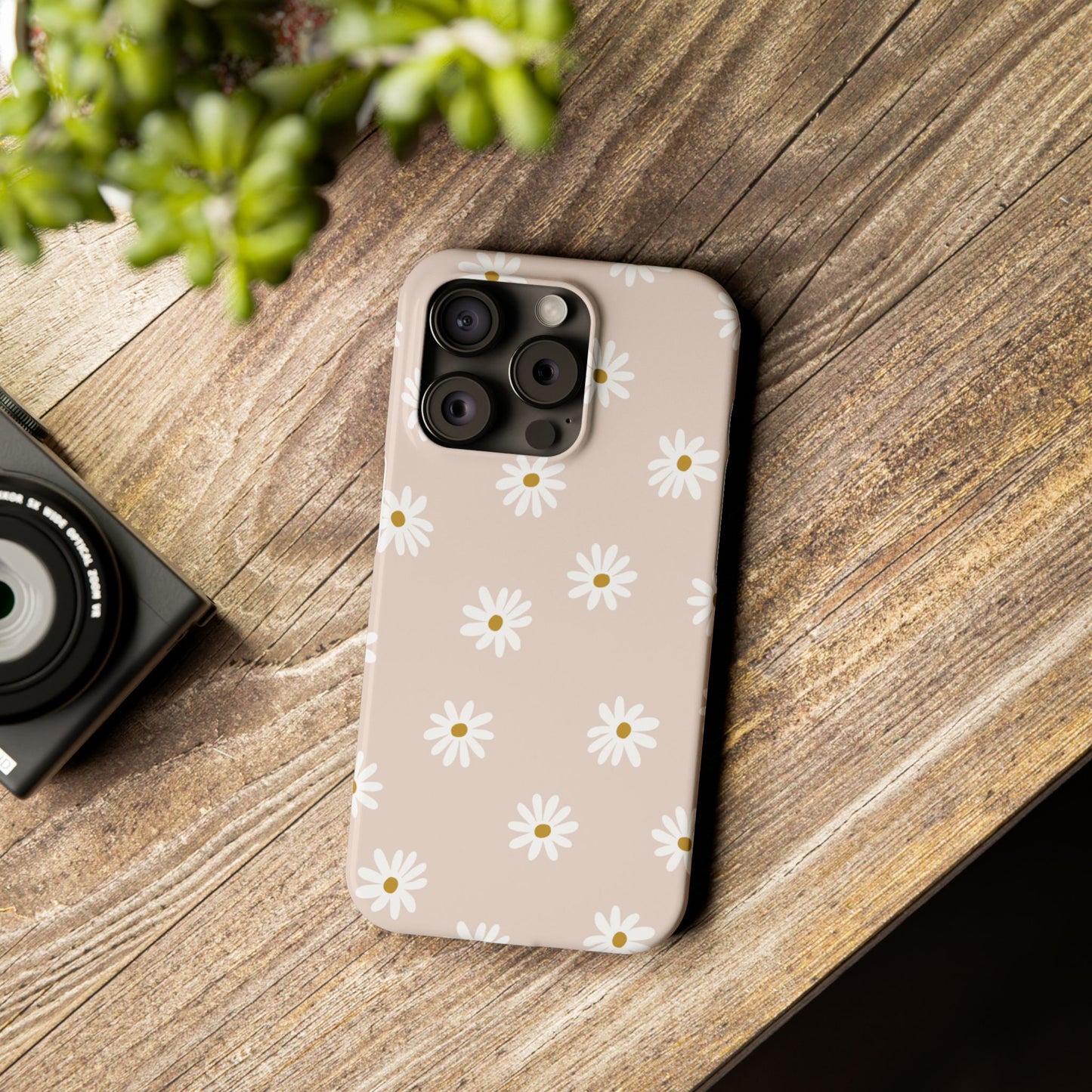 Daisy Phone Case