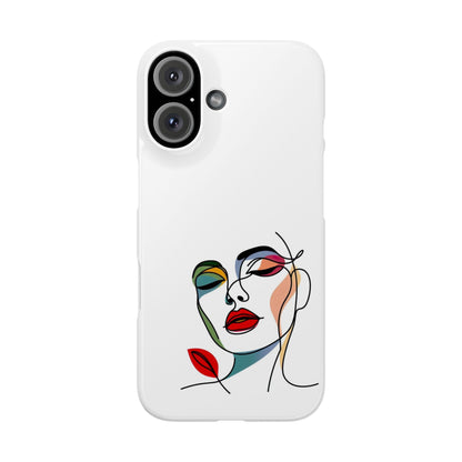 Art Girlie Phone Case