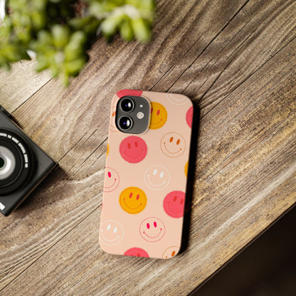 Smiley Face Phone Case