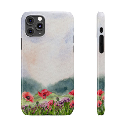 Wild Flower Phone Case