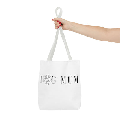 Dog Mom Tote Bag2