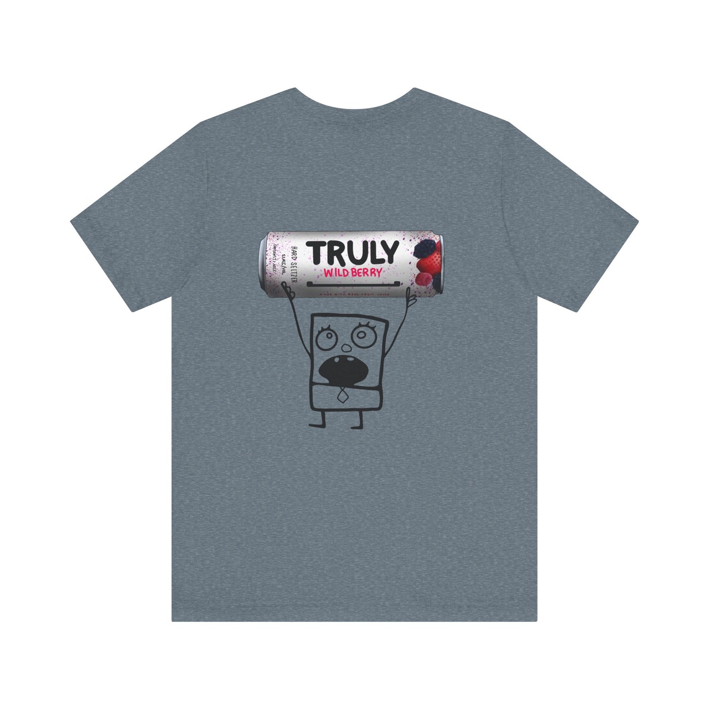 Truly Doodlebob T-shirt