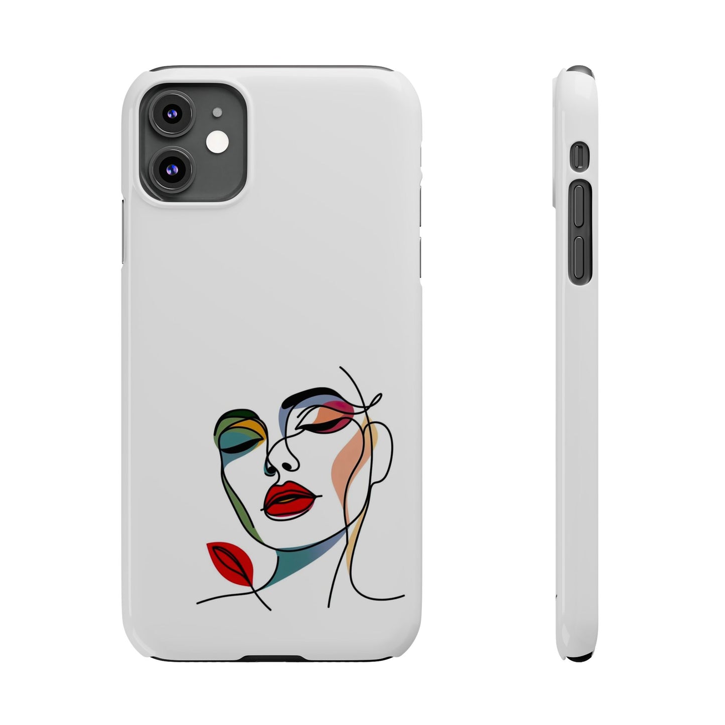 Art Girlie Phone Case