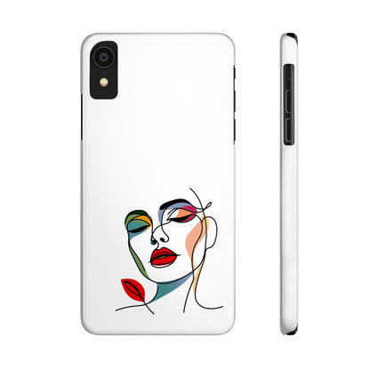 Art Girlie Phone Case