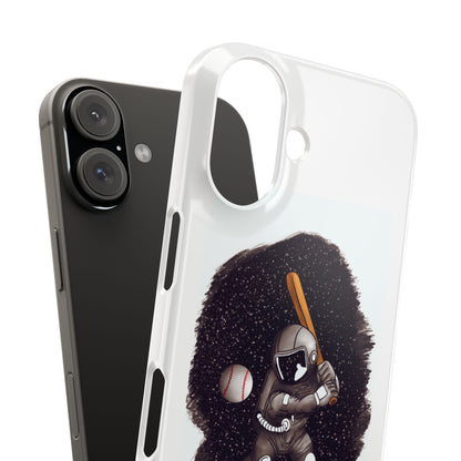 Astroball Player Phone Case