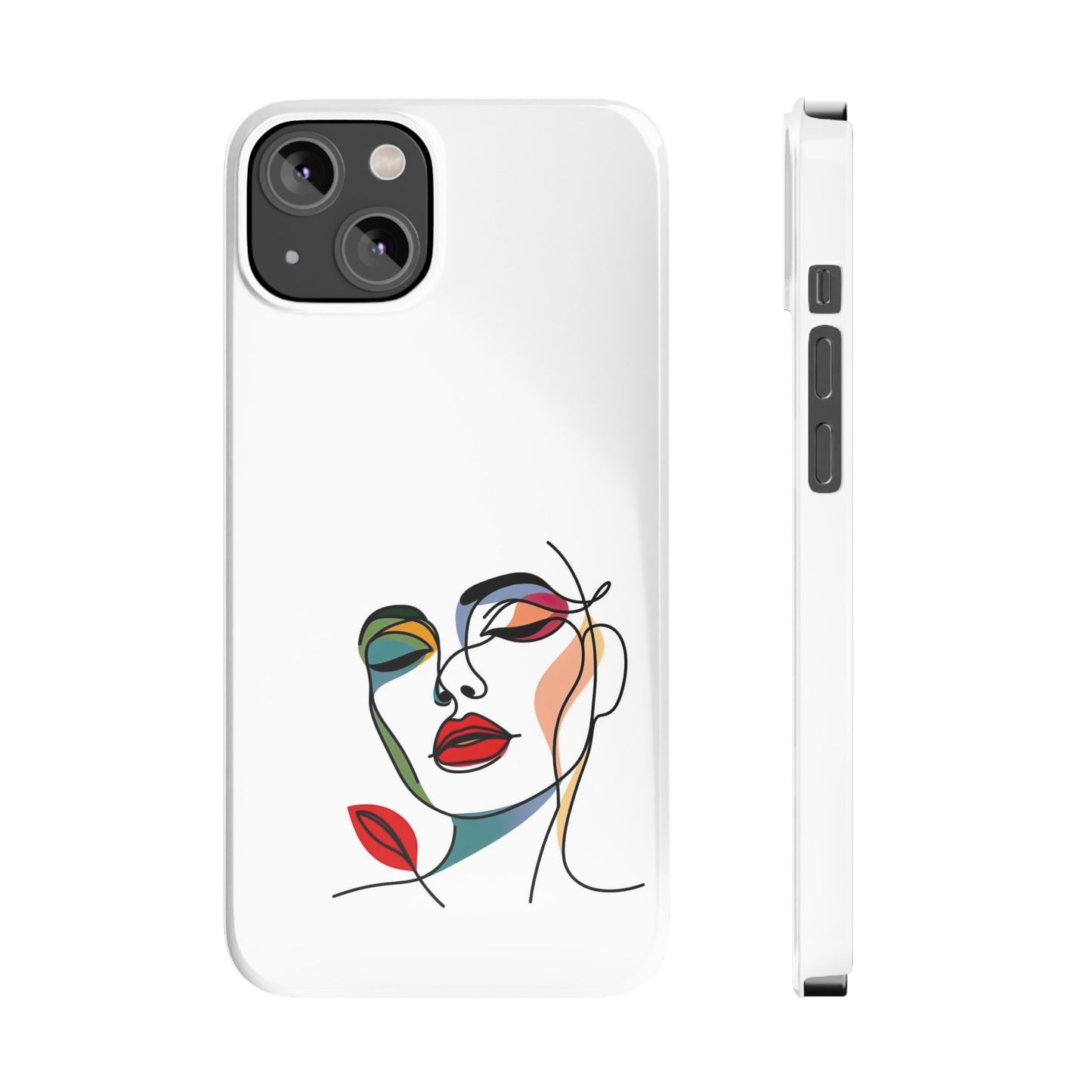 Art Girlie Phone Case