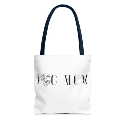 Dog Mom Tote Bag2