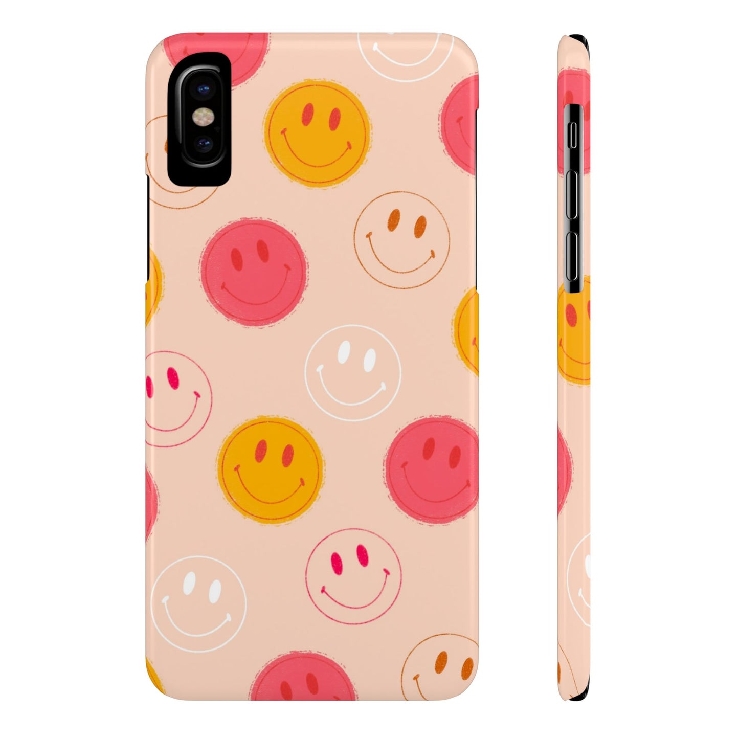 Smiley Face Phone Case