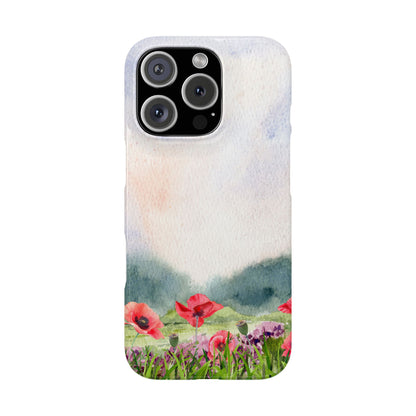 Wild Flower Phone Case