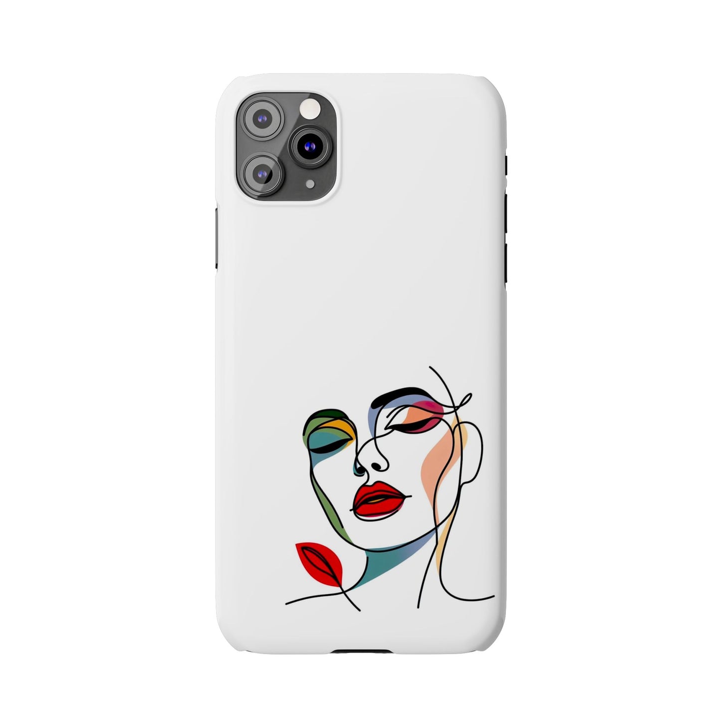 Art Girlie Phone Case