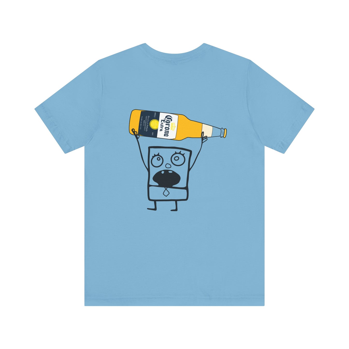 Corona Doodlebob T-Shirt