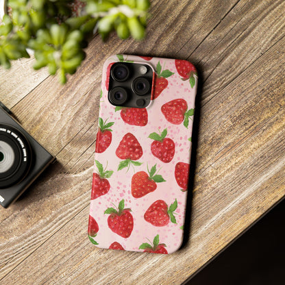 Strawberry Phone Case