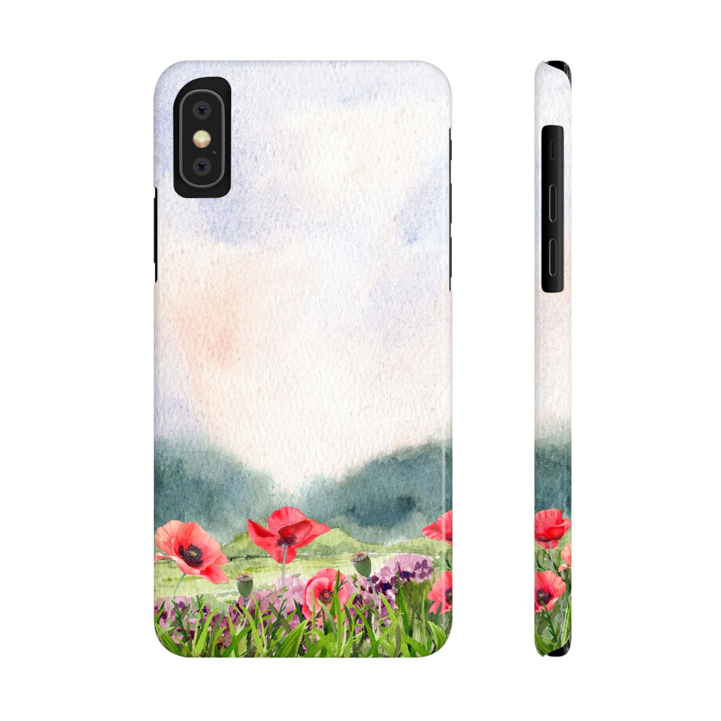 Wild Flower Phone Case