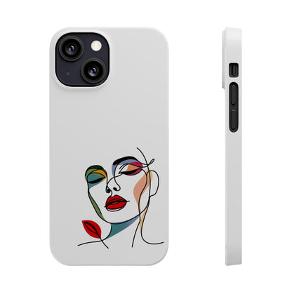 Art Girlie Phone Case