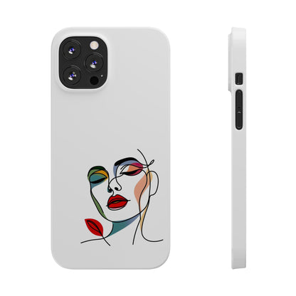 Art Girlie Phone Case