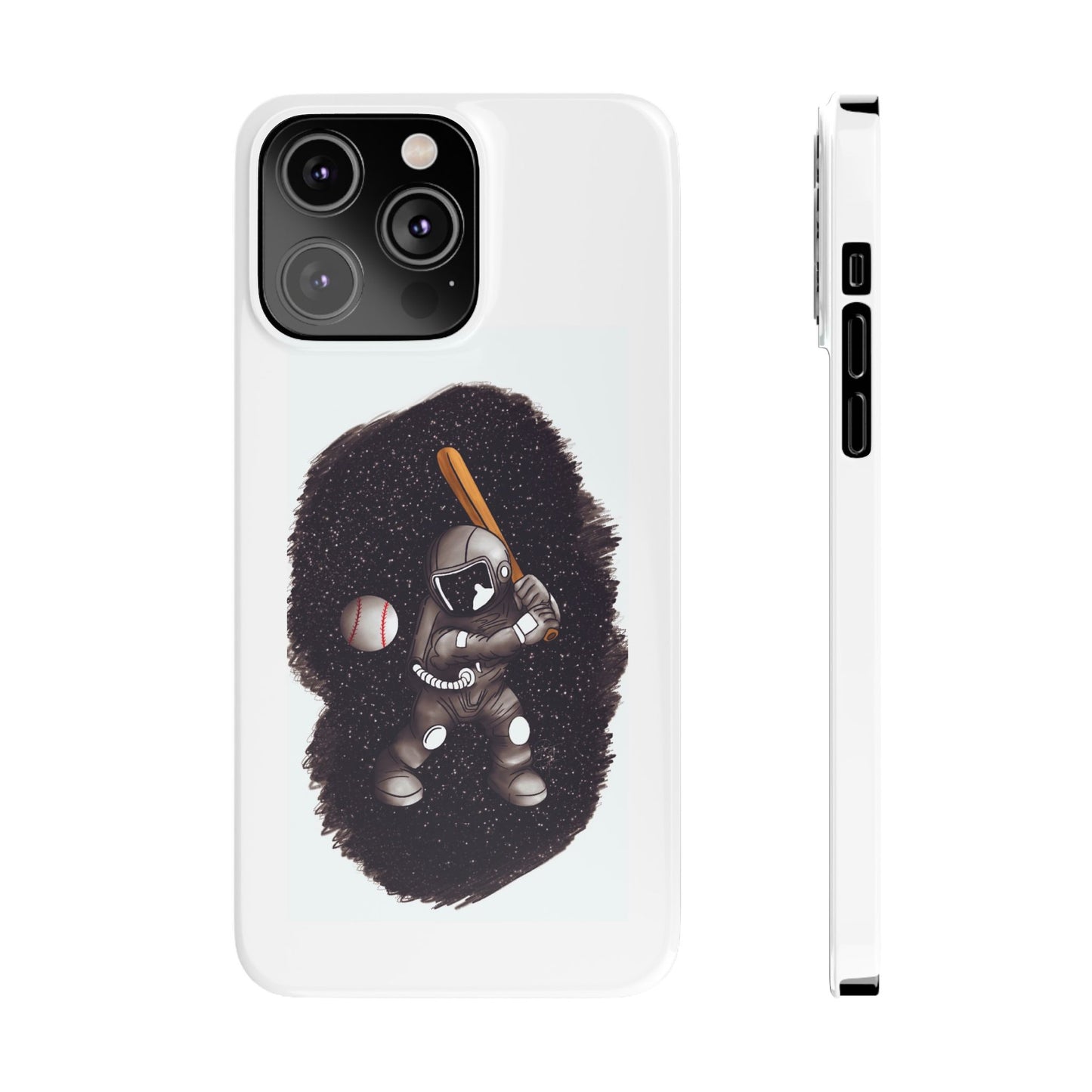 Astroball Player Phone Case