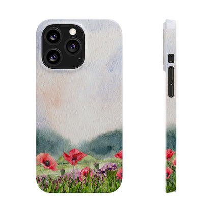 Wild Flower Phone Case