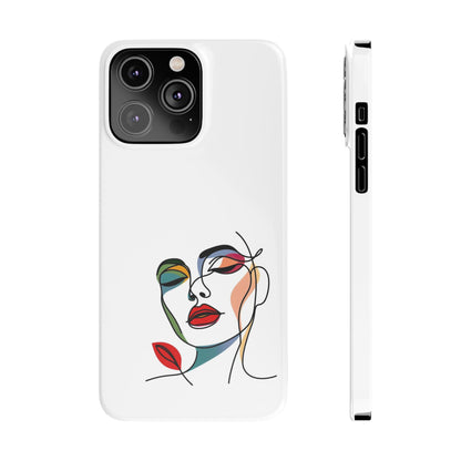 Art Girlie Phone Case