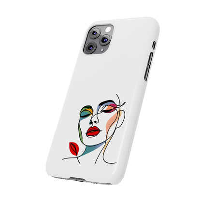 Art Girlie Phone Case