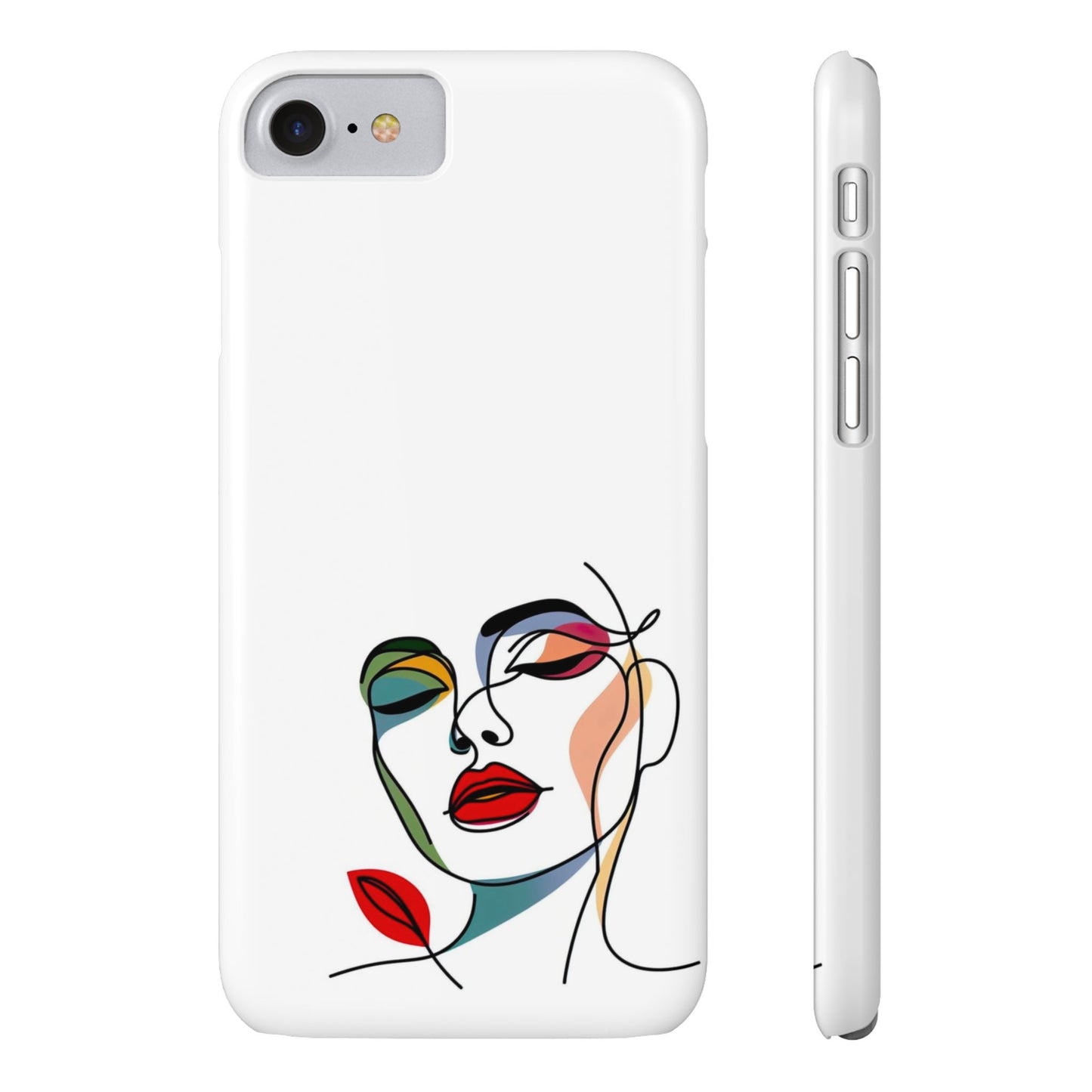 Art Girlie Phone Case