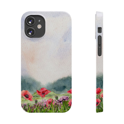 Wild Flower Phone Case