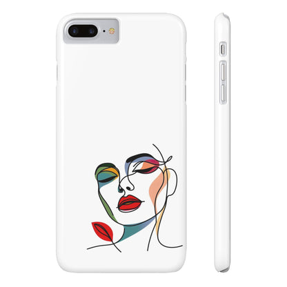 Art Girlie Phone Case