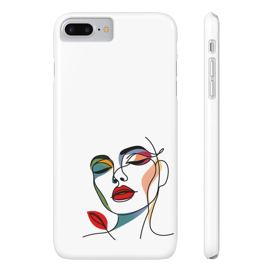 Art Girlie Phone Case