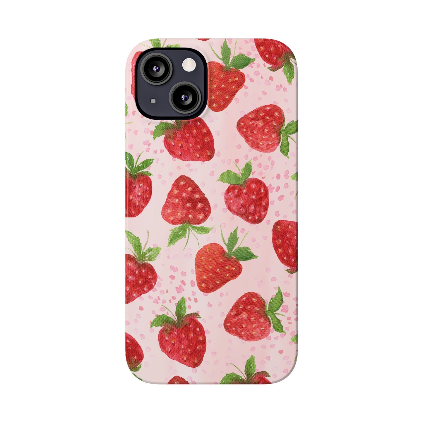 Strawberry Phone Case