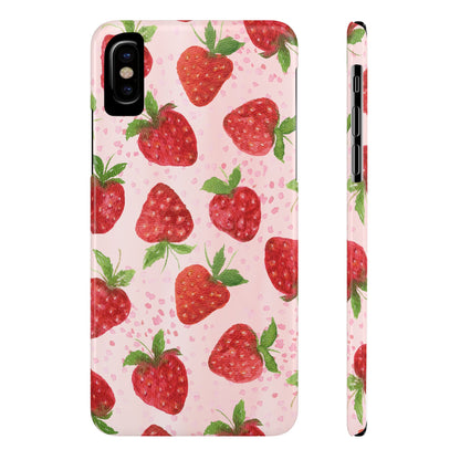 Strawberry Phone Case