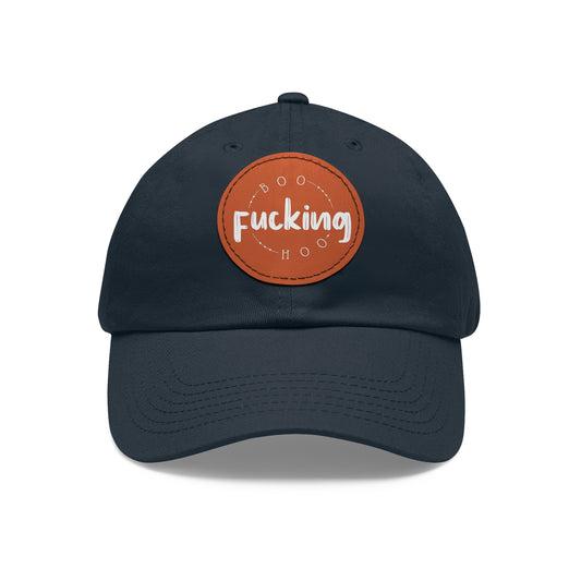 Boo Hoo Patch Hat