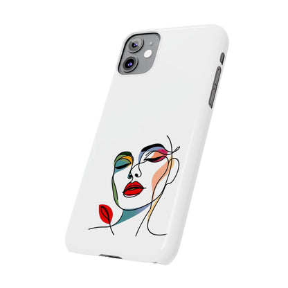 Art Girlie Phone Case