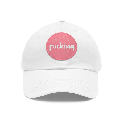 Boo Hoo Patch Hat