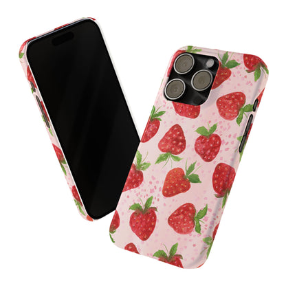 Strawberry Phone Case