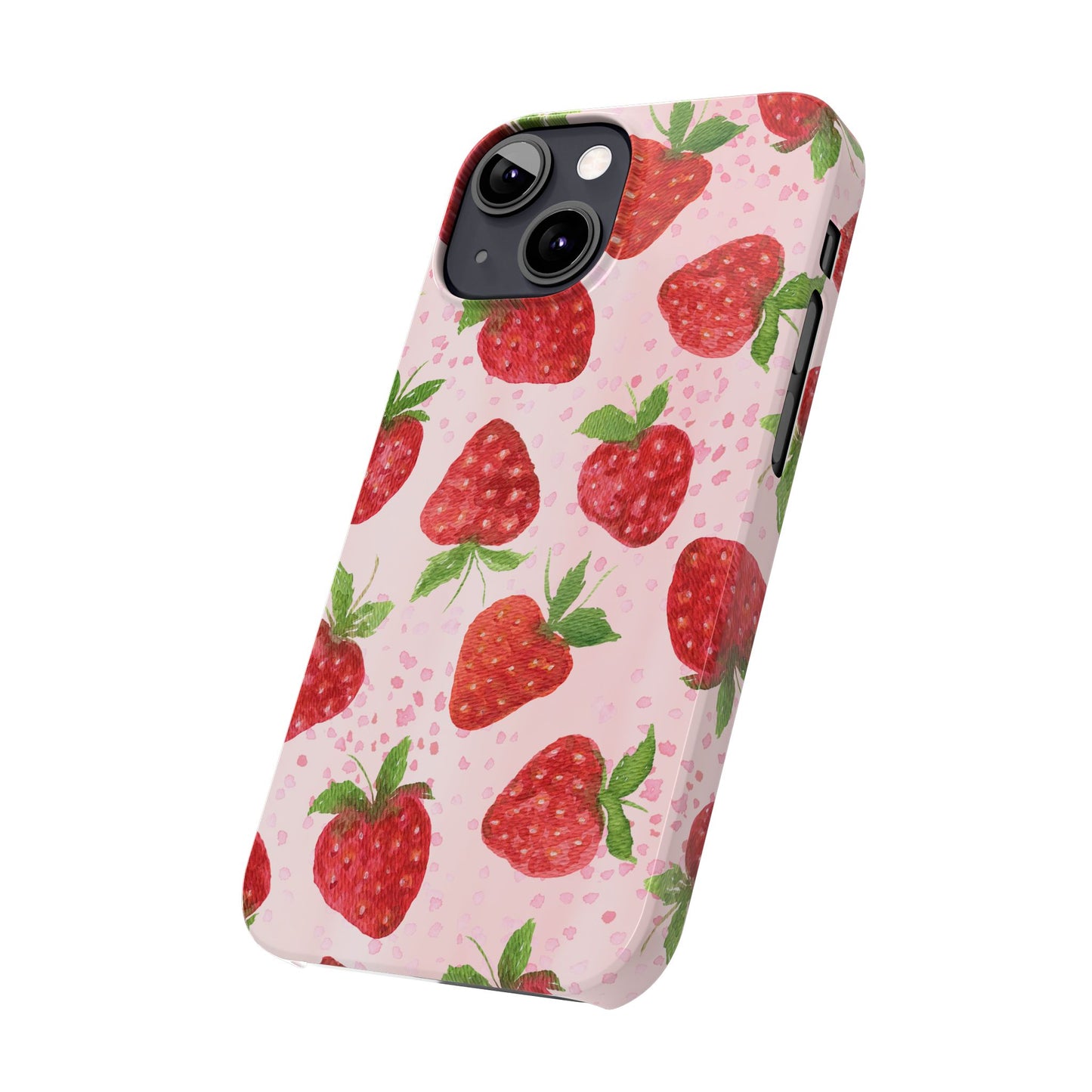 Strawberry Phone Case