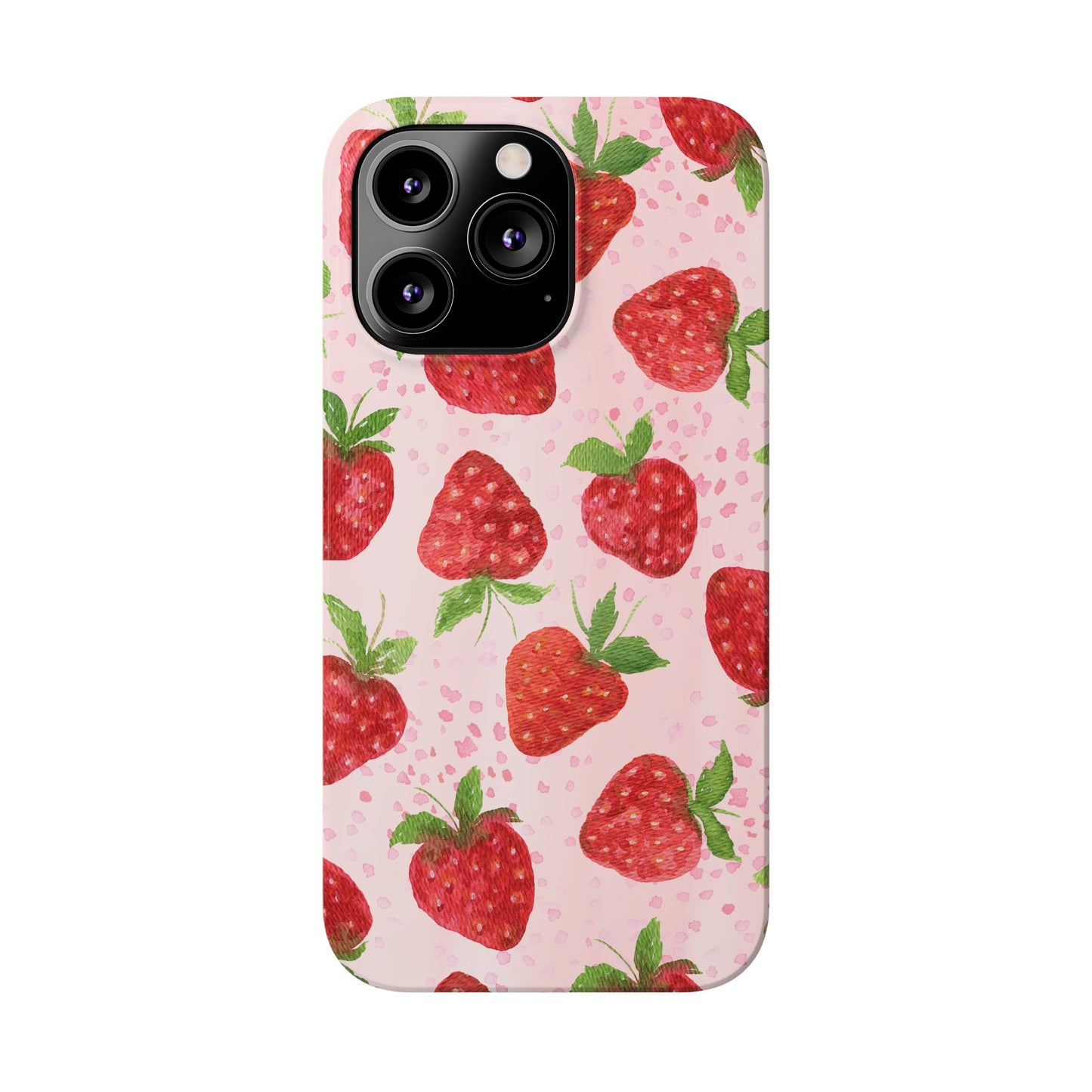 Strawberry Phone Case