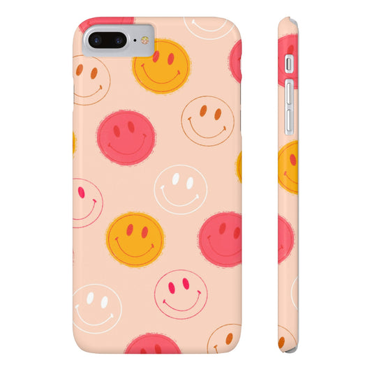 Smiley Face Phone Case