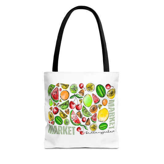 Market Tote Bag