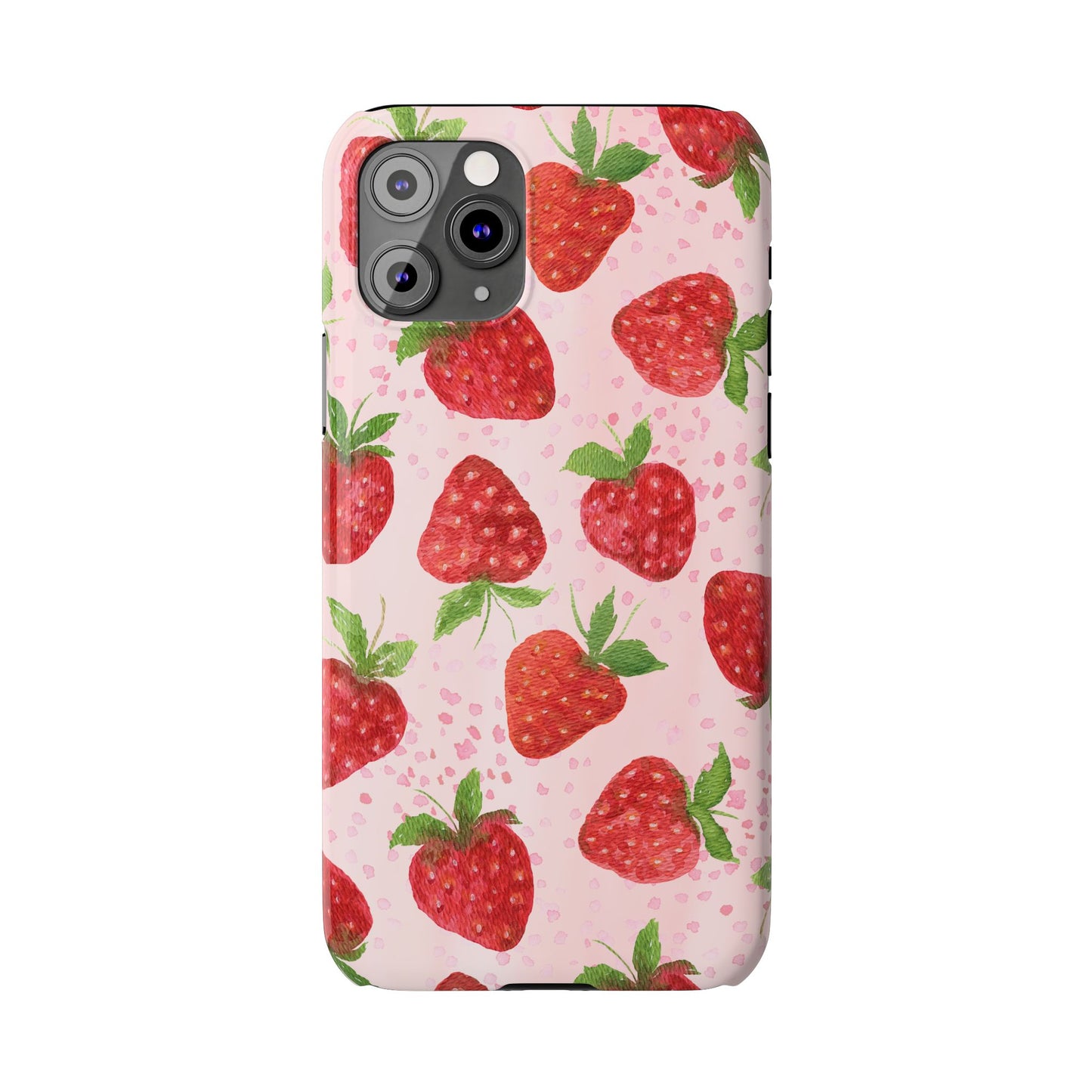 Strawberry Phone Case