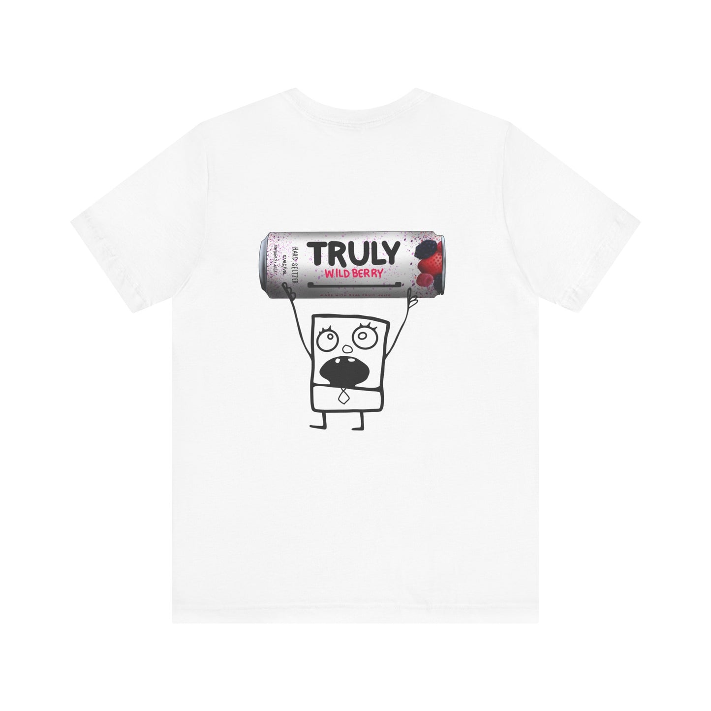 Truly Doodlebob T-shirt