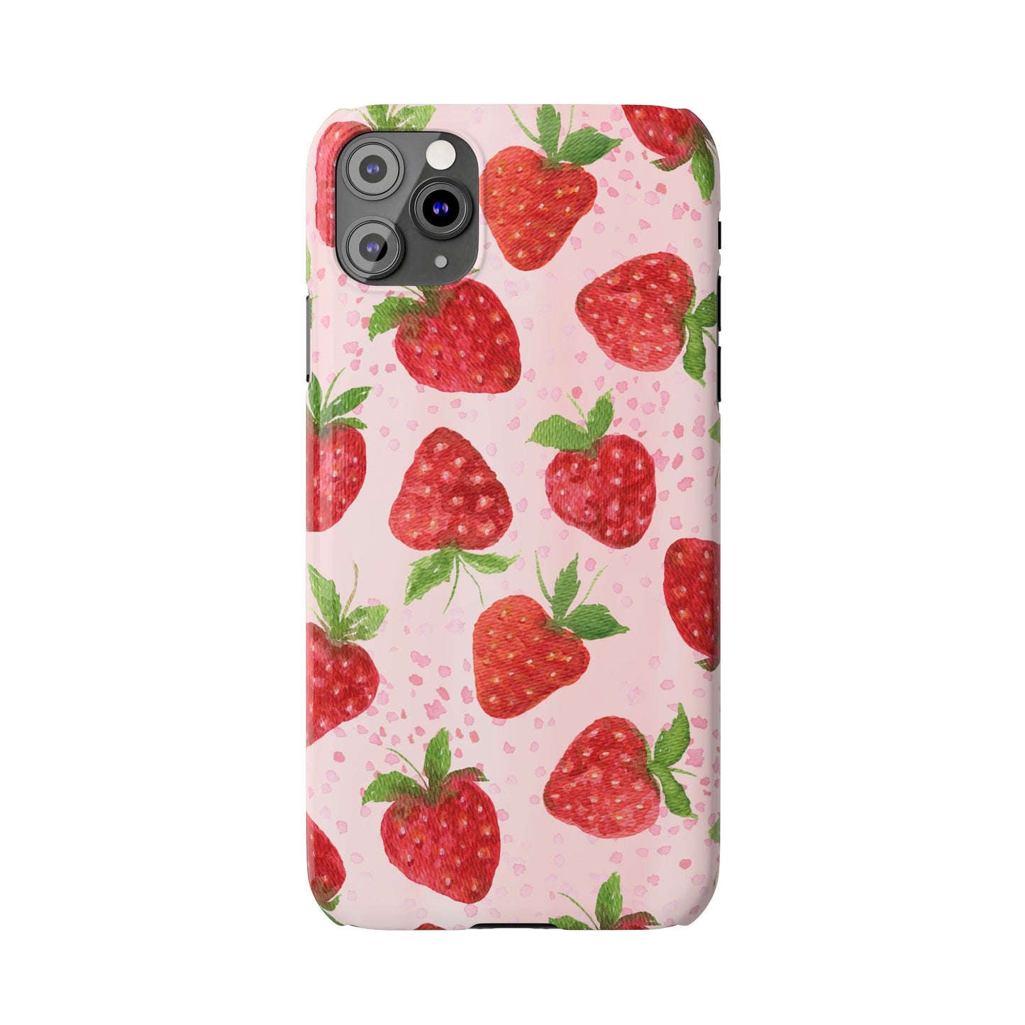 Strawberry Phone Case