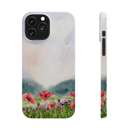 Wild Flower Phone Case