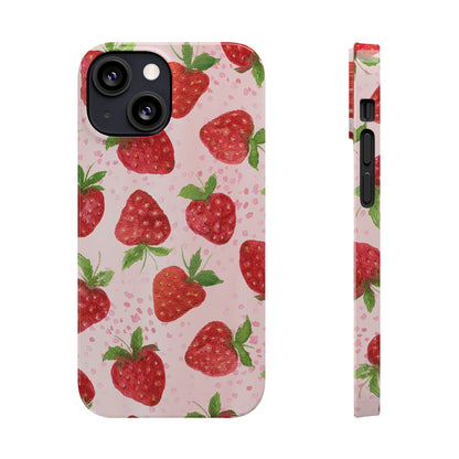 Strawberry Phone Case