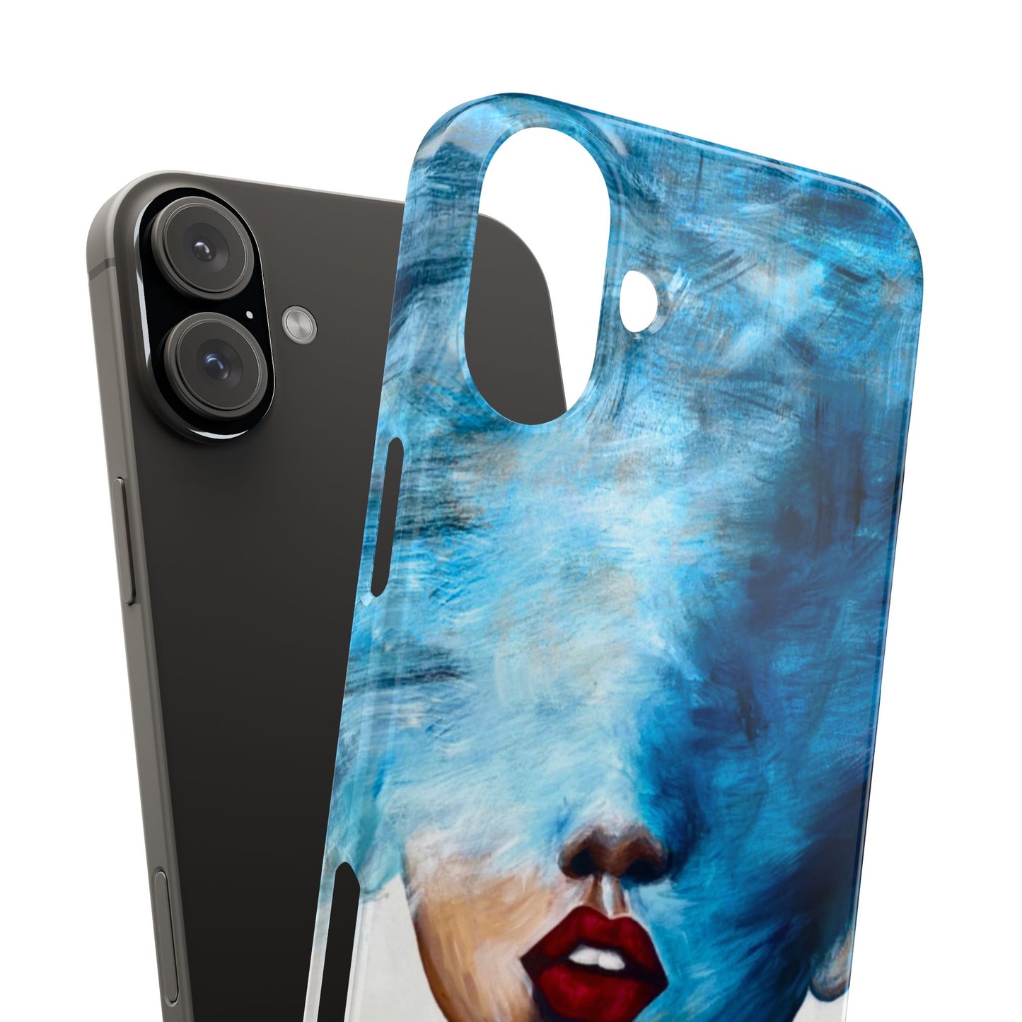 Calm Chaos Phone Case