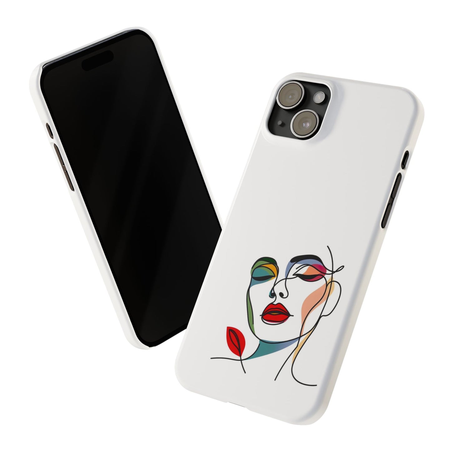 Art Girlie Phone Case