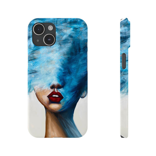 Calm Chaos Phone Case