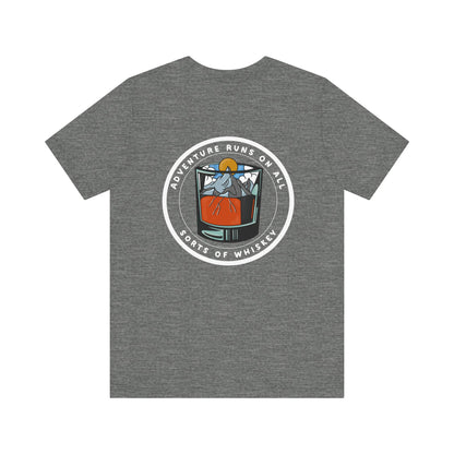 Whiskey Adventure T-shirt