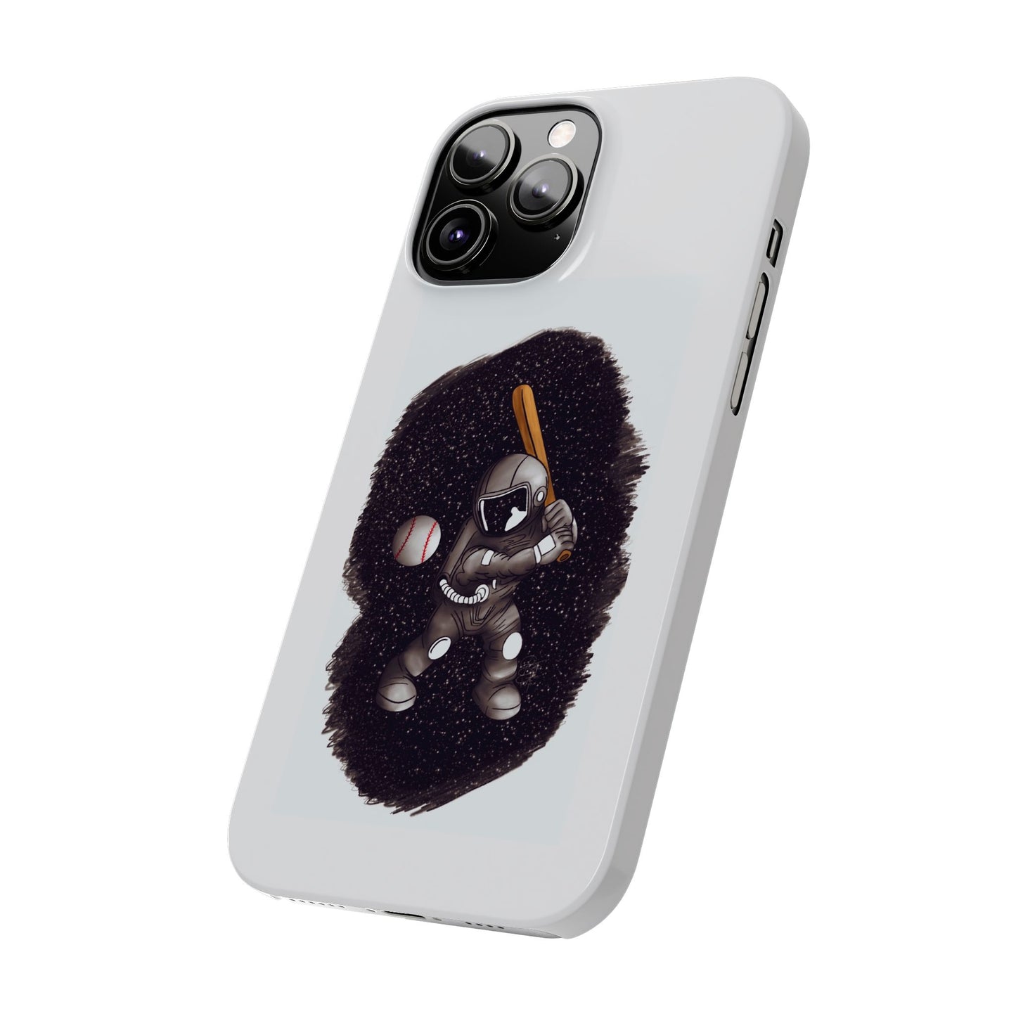 Astroball Player Phone Case