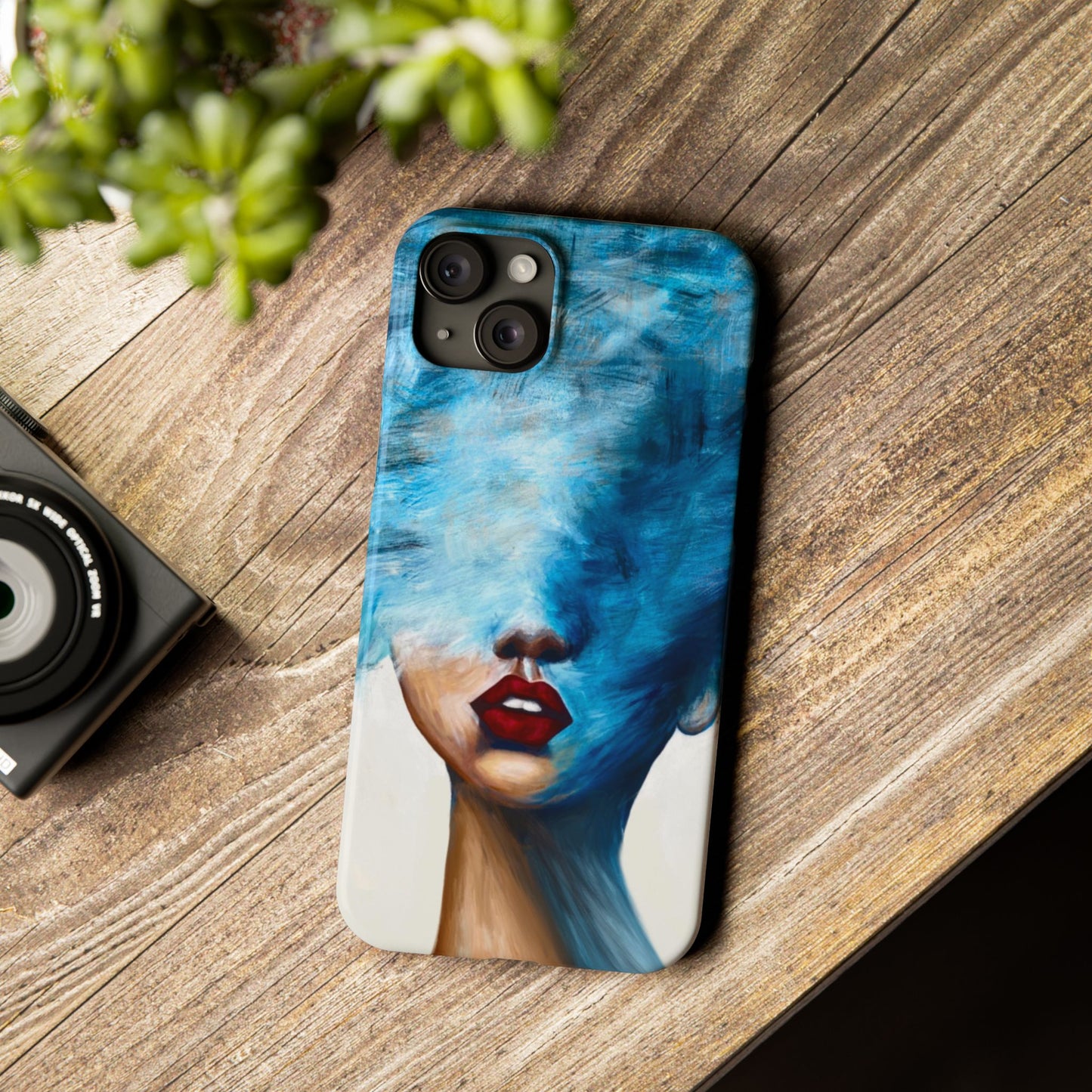 Calm Chaos Phone Case