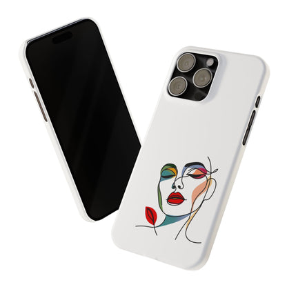 Art Girlie Phone Case