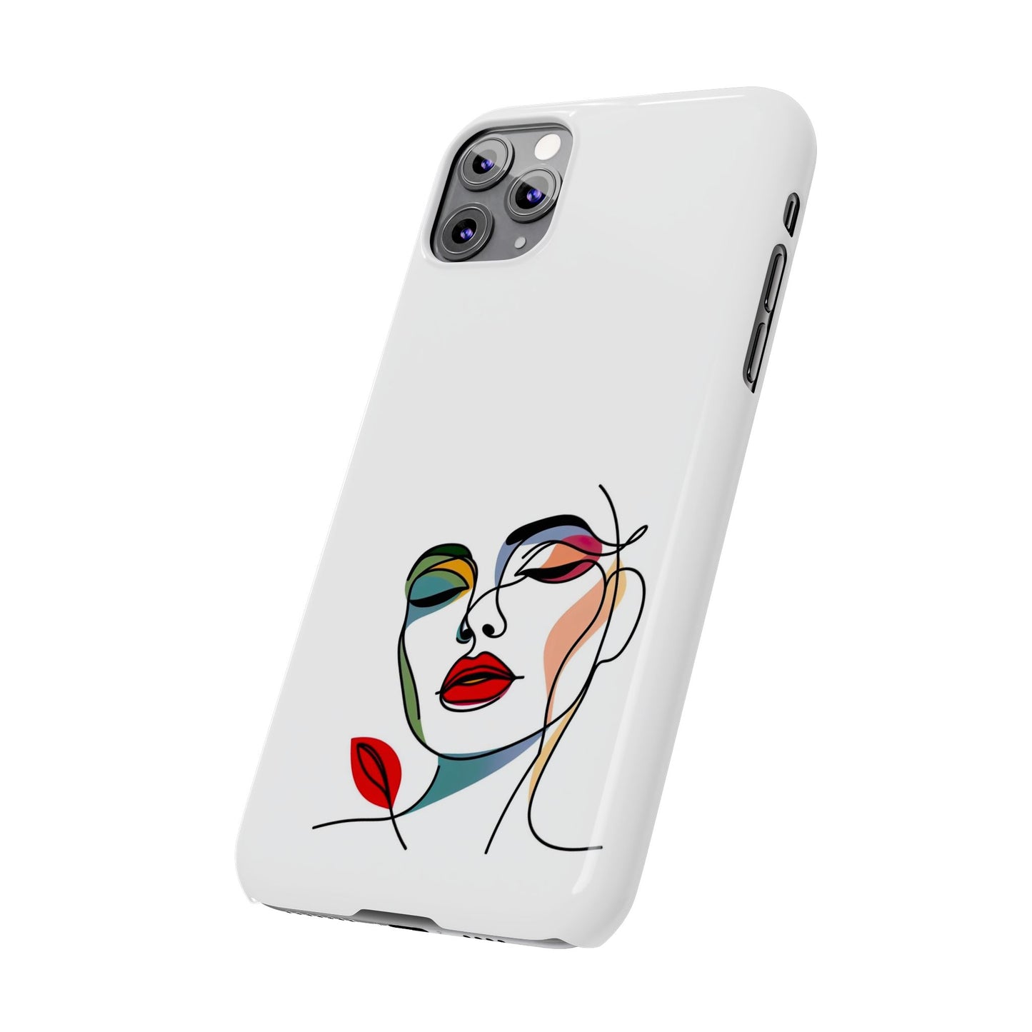 Art Girlie Phone Case